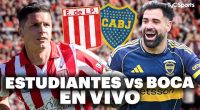 Pelota Libre TV EN VIVO, Boca vs Estudiantes EN DIRECTO ESPN, TNT Sports, Disney Plus ONLINE GRATIS por Internet | VIDEO | FUTBOL-INTERNACIONAL – Notifrontera