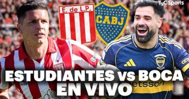 Pelota Libre TV EN VIVO, Boca vs Estudiantes EN DIRECTO ESPN, TNT Sports, Disney Plus ONLINE GRATIS por Internet | VIDEO | FUTBOL-INTERNACIONAL – Notifrontera