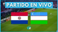 Paraguay vs. Uzbekistán EN VIVO vía DIRECTV, GEN y Fútbol Libre TV por internet gratis – Notifrontera