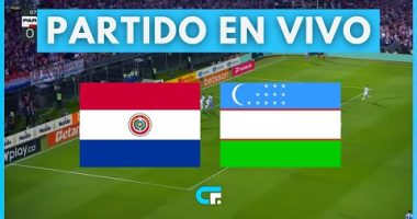 Paraguay vs. Uzbekistán EN VIVO vía DIRECTV, GEN y Fútbol Libre TV por internet gratis – Notifrontera
