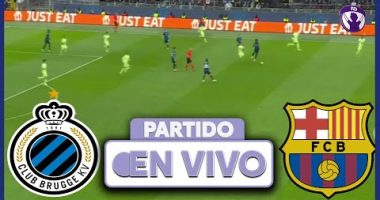 Fútbol Libre TV EN VIVO, Barcelona vs. Brujas en directo: mira ESPN y Movistar Plus gratis – Notifrontera