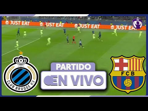 Fútbol Libre TV EN VIVO, Barcelona vs. Brujas en directo: mira ESPN y Movistar Plus gratis – Notifrontera