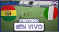Bolivia vs Italia EN VIVO vía DIRECTV, Fútbol Libre TV y Unitel: mira el Mundial Sub-17 gratis – Notifrontera