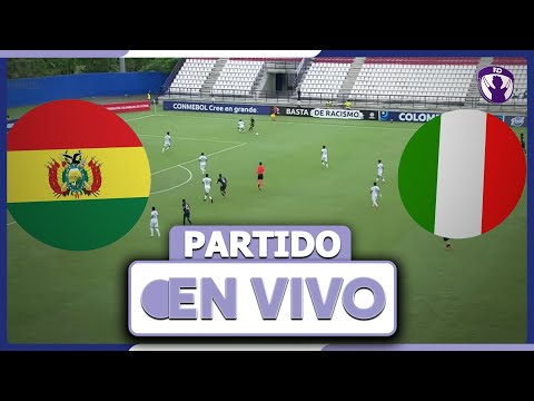 Bolivia vs Italia EN VIVO vía DIRECTV, Fútbol Libre TV y Unitel: mira el Mundial Sub-17 gratis – Notifrontera
