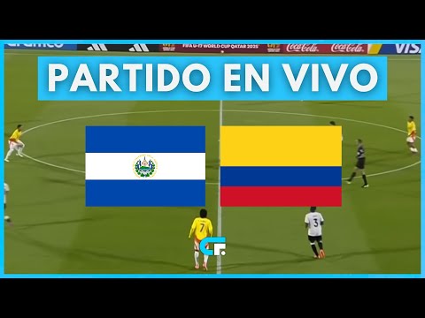 Colombia vs. El Salvador EN VIVO por GOL Caracol TV, Fútbol Libre TV y DIRECTV gratis: Mundial Sub-17 – Notifrontera