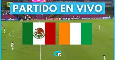 México vs. Costa de Marfil EN VIVO por TUDN, DIRECTV y Fútbol Libre TV: ver Mundial Sub-17 – Notifrontera