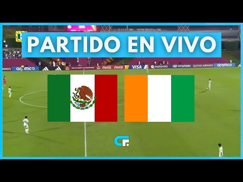 México vs. Costa de Marfil EN VIVO por TUDN, DIRECTV y Fútbol Libre TV: ver Mundial Sub-17 – Notifrontera