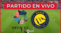 Al Nassr vs Neom SC EN VIVO HOY Cristiano Ronaldo vía Fútbol Libre TV EN DIRECTO, FOX Deportes, Movistar Plus ONLINE: ver partido GRATIS por internet | Liga de Arabia Saudita | VIDEO | FUTBOL-INTERNACIONAL – Notifrontera