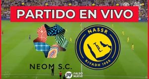 Al Nassr vs Neom SC EN VIVO HOY Cristiano Ronaldo vía Fútbol Libre TV EN DIRECTO, FOX Deportes, Movistar Plus ONLINE: ver partido GRATIS por internet | Liga de Arabia Saudita | VIDEO | FUTBOL-INTERNACIONAL – Notifrontera
