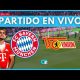 Bayern vs Unión Berlín EN VIVO GRATIS HOY ESPN, Fútbol Libre TV, Disney Plus con Luis Díaz: dónde ver y canales EN DIRECTO vía DAZN, Sky Sports por internet | Bundesliga | VIDEO | FUTBOL-INTERNACIONAL – Notifrontera