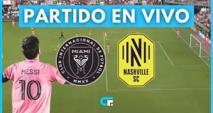 Fútbol Libre TV EN VIVO, Inter Miami vs. Nashville vía MLS Season Pass y Apple TV con Messi por la MLS – Notifrontera
