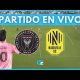 Fútbol Libre TV EN VIVO, Inter Miami vs. Nashville vía MLS Season Pass y Apple TV con Messi por la MLS – Notifrontera