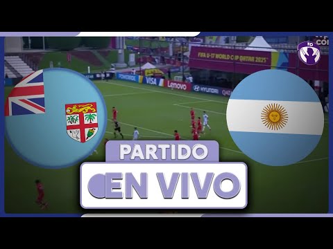 Argentina vs. Fiyi EN VIVO vía DIRECTV, TV Pública y Pelota Libre TV por Mundial Sub-17 – Notifrontera