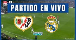 DIRECTV EN VIVO, Real Madrid vs. Rayo vía DSPORTS y Fútbol Libre TV por LaLiga – Notifrontera