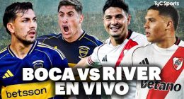 ESPN EN VIVO, Boca vs River EN DIRECTO GRATIS Pelota Libre TV, TNT Sports, Disney Plus Premium: transmisión por internet EN DIRECTO y cómo ver en Argentina | VIDEO | FUTBOL-INTERNACIONAL – Notifrontera