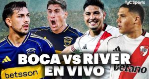 ESPN EN VIVO, Boca vs River EN DIRECTO GRATIS Pelota Libre TV, TNT Sports, Disney Plus Premium: transmisión por internet EN DIRECTO y cómo ver en Argentina | VIDEO | FUTBOL-INTERNACIONAL – Notifrontera
