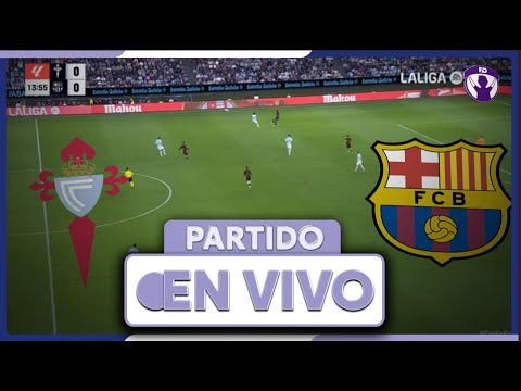 Fútbol Libre TV EN VIVO, Barcelona vs. Celta vía ESPN: link y dónde ver por LaLiga – Notifrontera