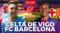 ESPN EN VIVO, Barcelona vs. Celta vía Disney Plus y Fútbol Libre TV por LaLiga – Notifrontera