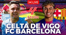ESPN EN VIVO, Barcelona vs. Celta vía Disney Plus y Fútbol Libre TV por LaLiga – Notifrontera