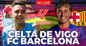ESPN EN VIVO, Barcelona vs. Celta vía Disney Plus y Fútbol Libre TV por LaLiga – Notifrontera