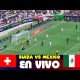 México vs. Suiza EN VIVO vía DIRECTV, TUDN, Canal 9 y Fútbol Libre TV en directo – Notifrontera