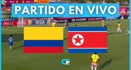 Colombia vs. Corea del Norte EN VIVO vía DIRECTV, GOL Caracol TV y Fútbol Libre TV gratis – Notifrontera