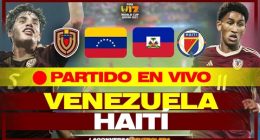 Venezuela vs. Haití EN VIVO vía DIRECTV, Televen y Fútbol Libre TV por Mundial Sub-17 – Notifrontera