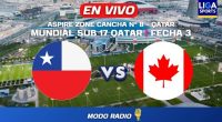 Chile vs. Canadá EN VIVO por DIRECTV, Chilevisión (CHV) y Fútbol Libre TV: ver Mundial SUb-17 gratis – Notifrontera