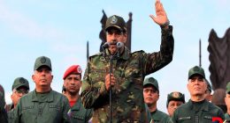 Máxima tensión en Venezuela: Maduro activa la movilización total de sus fuerzas armadas

 – Notifrontera