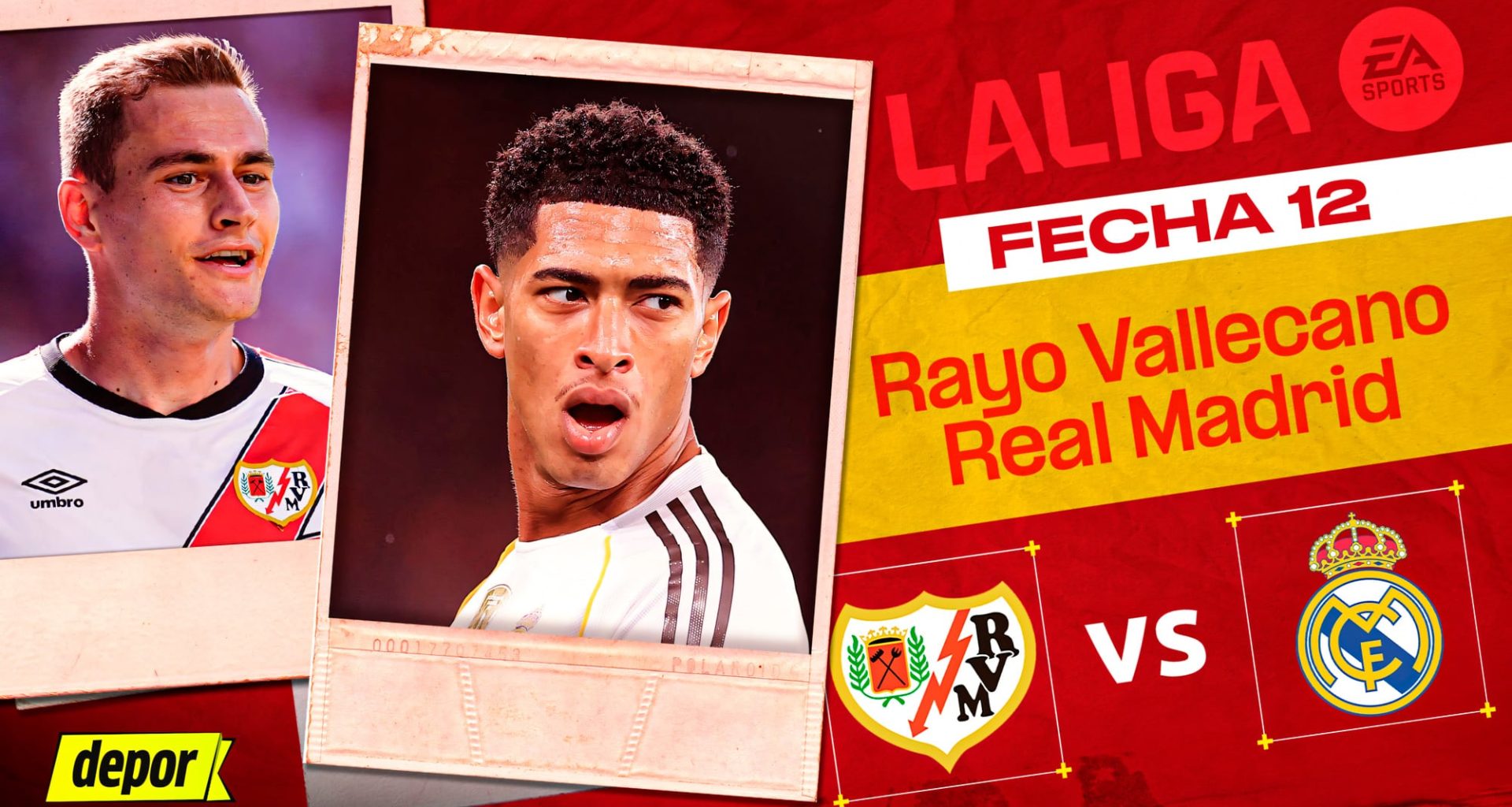 Real Madrid vs. Rayo EN VIVO vía DIRECTV y DGO por LaLiga 2025 – Notifrontera