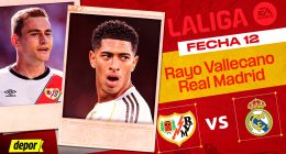 Real Madrid vs. Rayo EN VIVO vía DIRECTV y DGO por LaLiga 2025 – Notifrontera