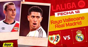 Real Madrid vs. Rayo EN VIVO vía DIRECTV y DGO por LaLiga 2025 – Notifrontera