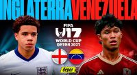 Venezuela vs. Inglaterra EN VIVO vía Televen y DIRECTV por Mundial Sub-17 2025 – Notifrontera