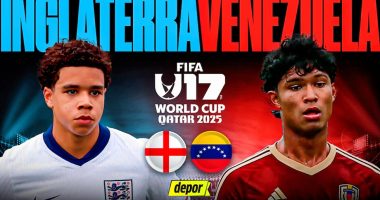 Venezuela vs. Inglaterra EN VIVO vía Televen y DIRECTV por Mundial Sub-17 2025 – Notifrontera