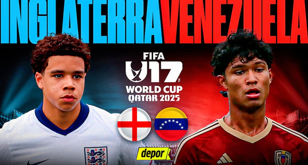 Venezuela vs. Inglaterra EN VIVO vía Televen y DIRECTV por Mundial Sub-17 2025 – Notifrontera