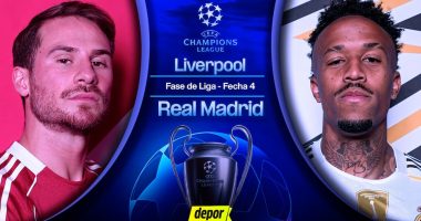Real Madrid vs. Liverpool EN VIVO vía ESPN y Movistar Plus: transmisión por Champions League – Notifrontera