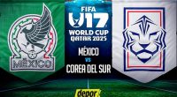 México vs. Corea del Sur EN VIVO vía TUDN y DIRECTV por Mundial Sub-17 2025 – Notifrontera