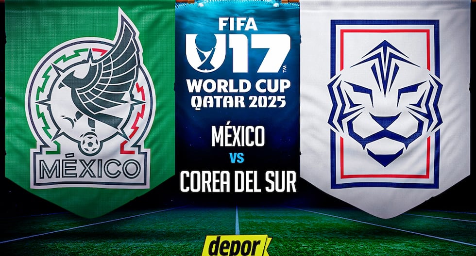 México vs. Corea del Sur EN VIVO vía TUDN y DIRECTV por Mundial Sub-17 2025 – Notifrontera