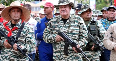 Comienza un masivo despliegue militar de la dictadura venezolana y aumentan las tensiones en la región

 – Notifrontera