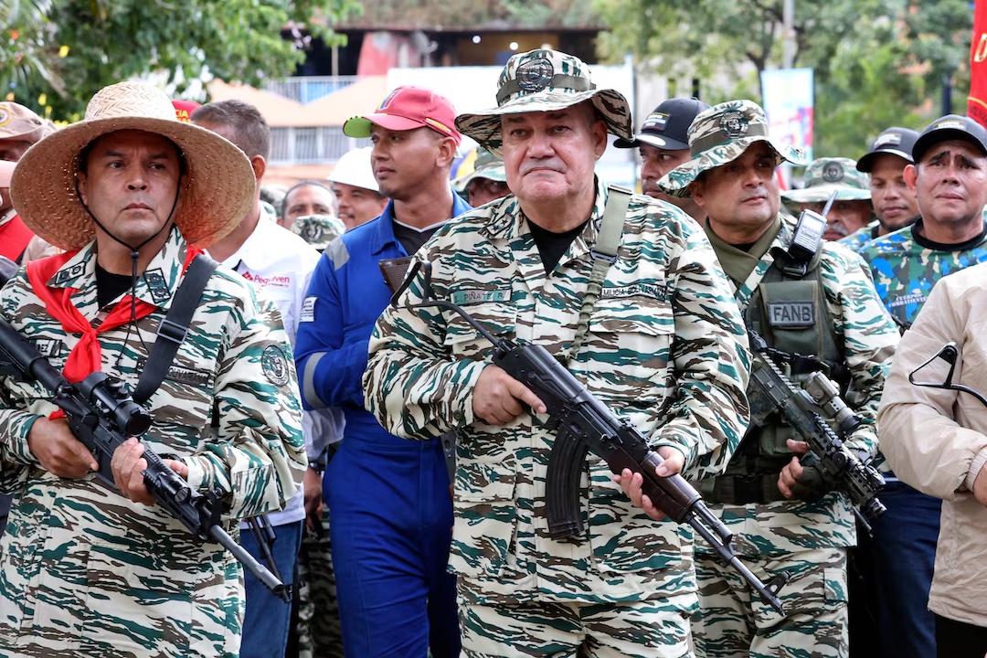 Comienza un masivo despliegue militar de la dictadura venezolana y aumentan las tensiones en la región

 – Notifrontera