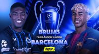 Barcelona vs. Brujas: fecha, horarios y canales de TV por la Champions League – Notifrontera