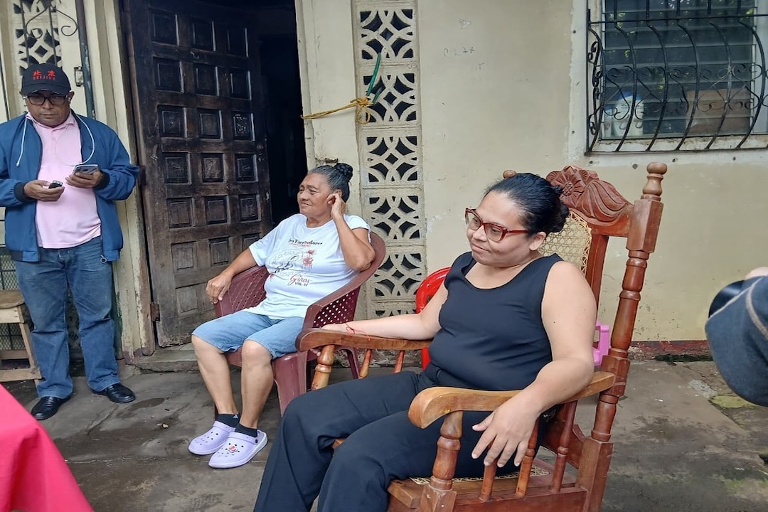 El régimen muestra imágenes de Fabiola Tercero, periodista desaparecida desde julio de 2024

 – Notifrontera