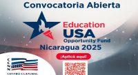 Abren invitación a nicaragüenses que quieran estudiar en EE.UU.

 – Notifrontera