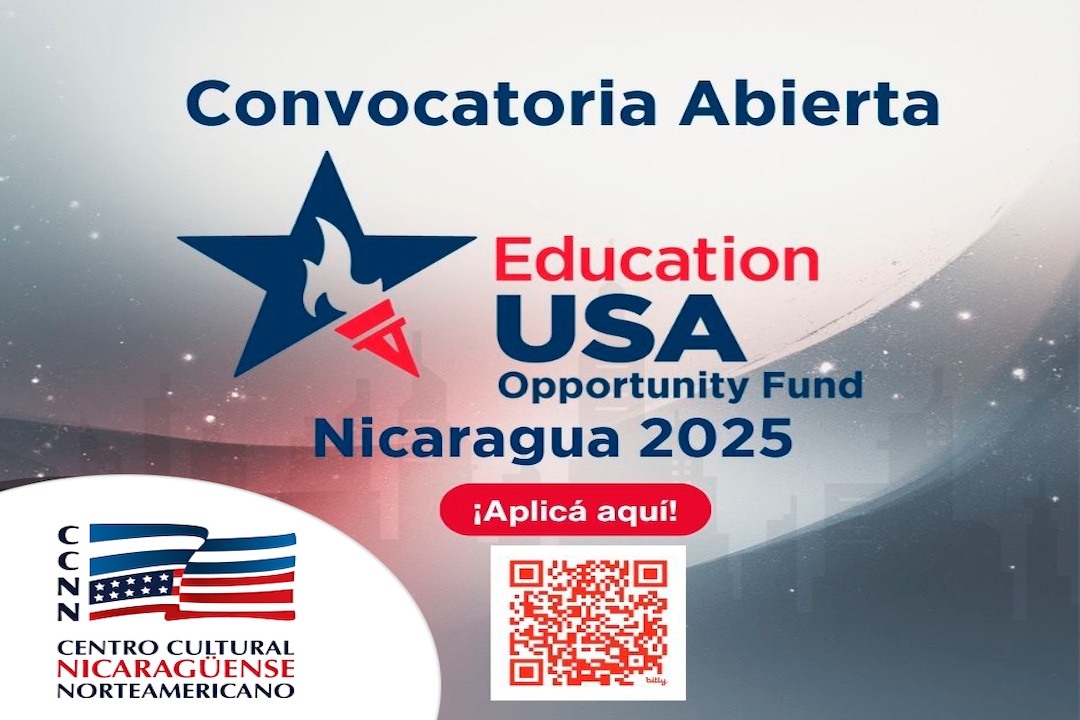 Abren invitación a nicaragüenses que quieran estudiar en EE.UU.

 – Notifrontera