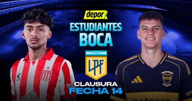 Boca vs. Estudiantes EN VIVO vía ESPN y Pelota Libre TV por Liga Profesional Argentina – Notifrontera