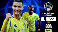 Al Nassr vs Goa EN VIVO vía ESPN en Disney Plus y Fútbol Libre TV por la AFC Cup – Notifrontera
