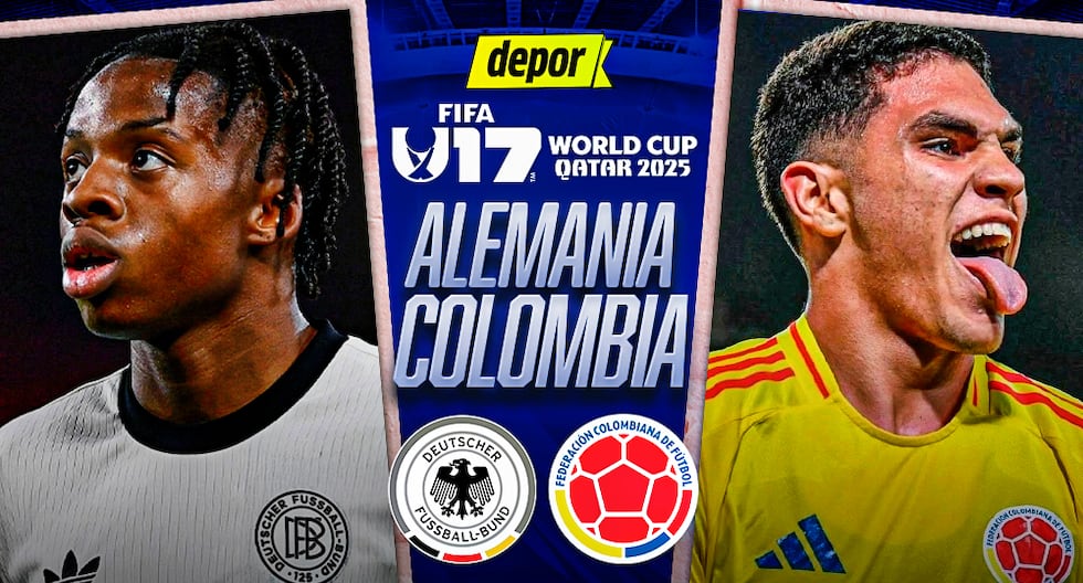 Colombia vs. Alemania EN VIVO vía Caracol y DIRECTV por Mundial Sub-17 2025 – Notifrontera
