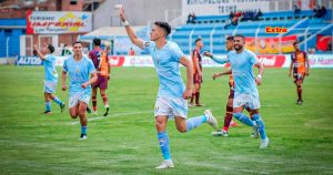 ¡ADT hace soñar a Tarma! Triunfo agónico ante Los Chankas y pelea por la Sudamericana – Notifrontera