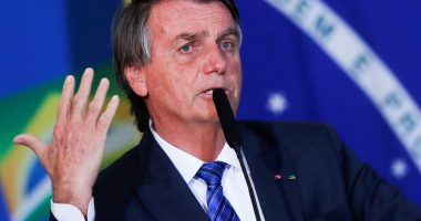 Oficial: Jair Bolsonaro pasará casi 30 años en una prisión brasileña

 – Notifrontera