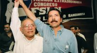 ¿Qué oponente fue Daniel Ortega de 1990 a 2006?

 – Notifrontera